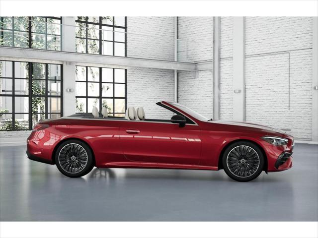 new 2025 Mercedes-Benz CLE 300 car, priced at $74,255