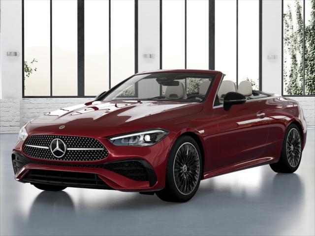 new 2025 Mercedes-Benz CLE 300 car, priced at $74,255