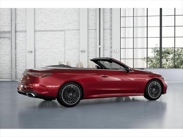 new 2025 Mercedes-Benz CLE 300 car, priced at $74,255