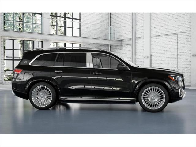 new 2025 Mercedes-Benz Maybach GLS 600 car, priced at $203,750