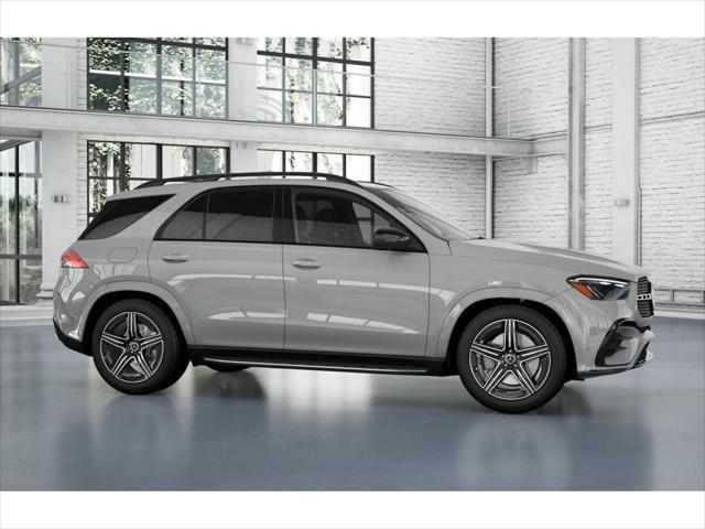 new 2025 Mercedes-Benz GLE 450e car