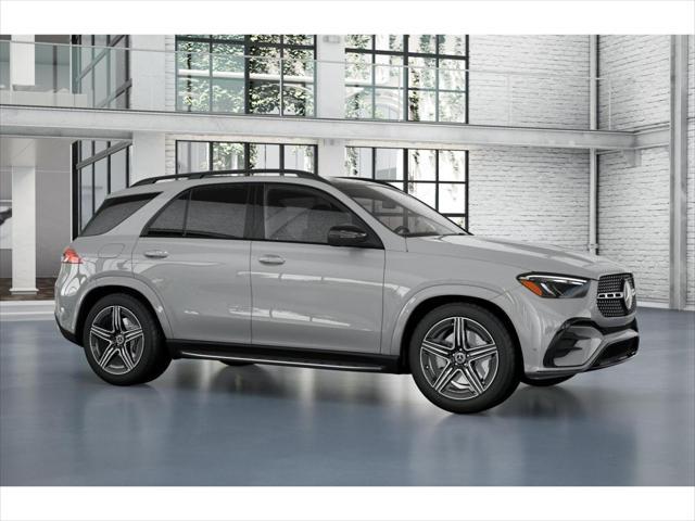 new 2025 Mercedes-Benz GLE 450e car