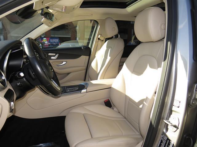 used 2021 Mercedes-Benz GLC 300 car, priced at $31,995