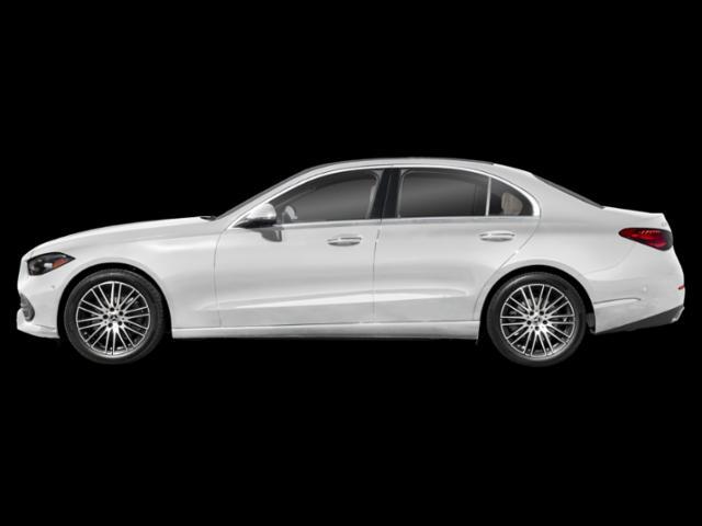 new 2025 Mercedes-Benz C-Class car, priced at $53,050