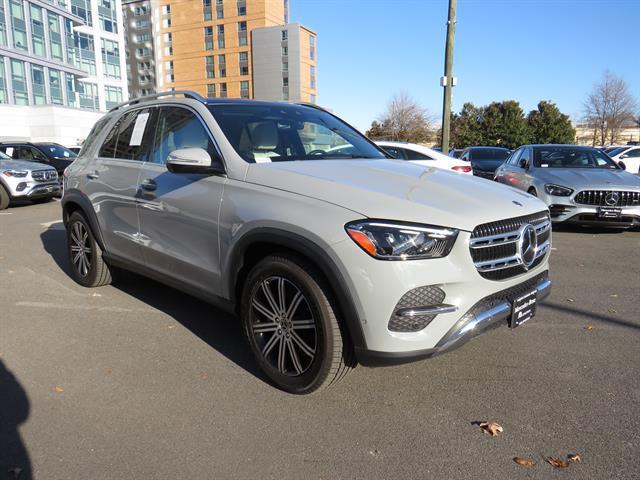 used 2024 Mercedes-Benz GLE 350 car, priced at $58,995