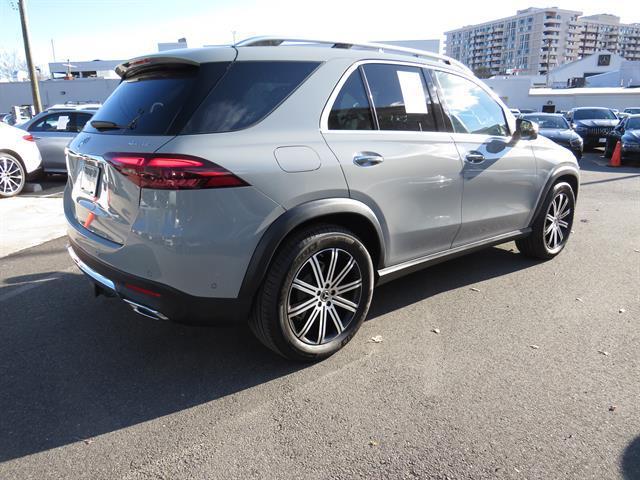 used 2024 Mercedes-Benz GLE 350 car, priced at $58,995