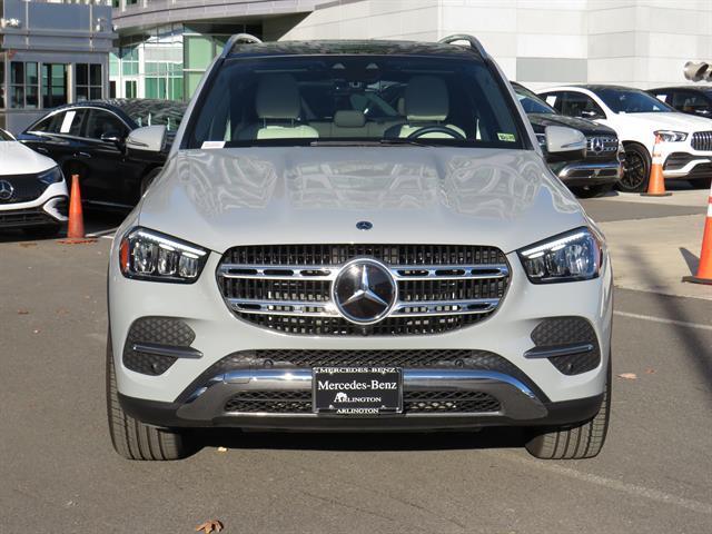 used 2024 Mercedes-Benz GLE 350 car, priced at $58,995