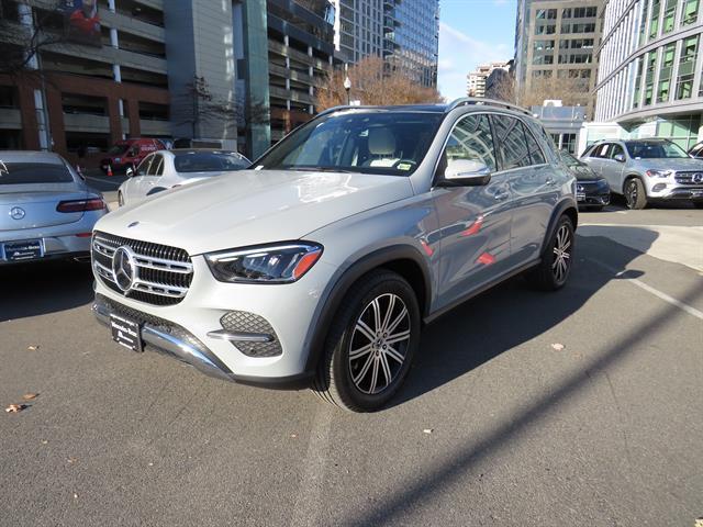 used 2024 Mercedes-Benz GLE 350 car, priced at $58,995