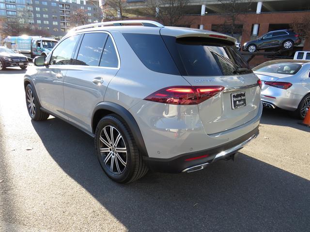 used 2024 Mercedes-Benz GLE 350 car, priced at $58,995