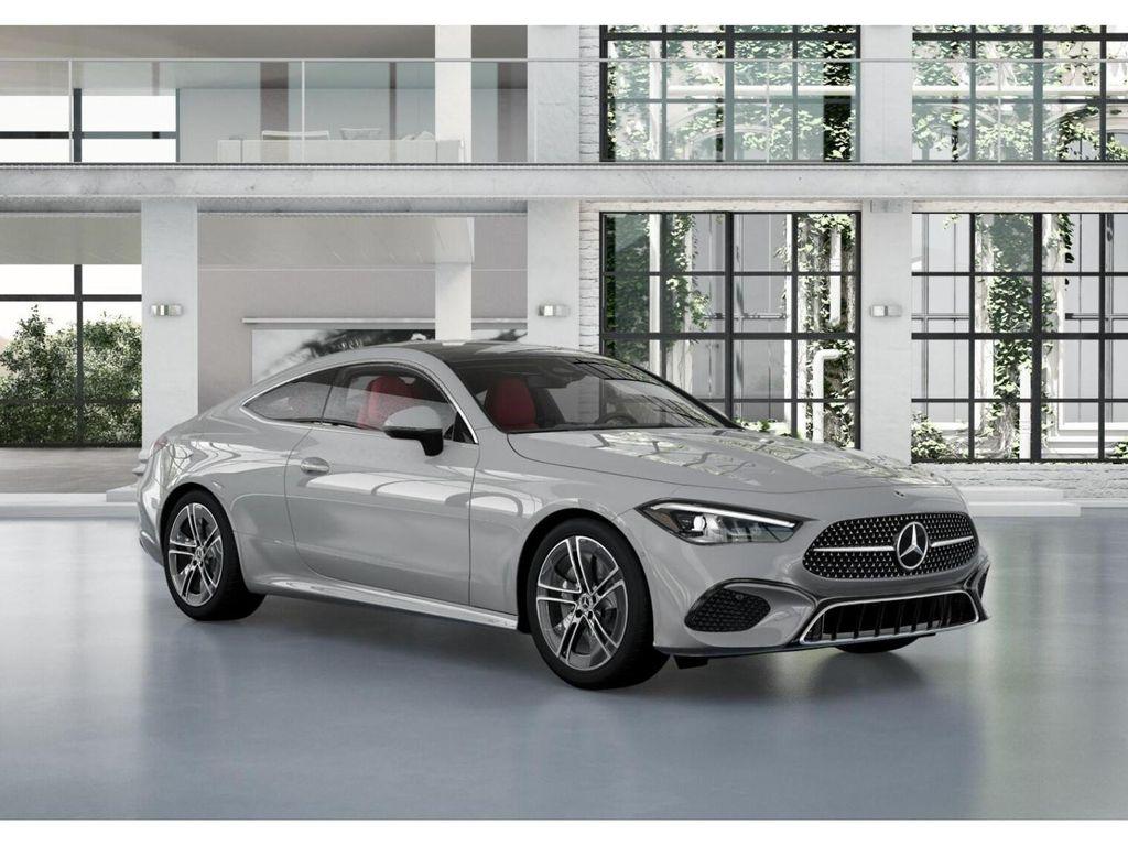 new 2026 Mercedes-Benz CLE 300 car, priced at $65,220