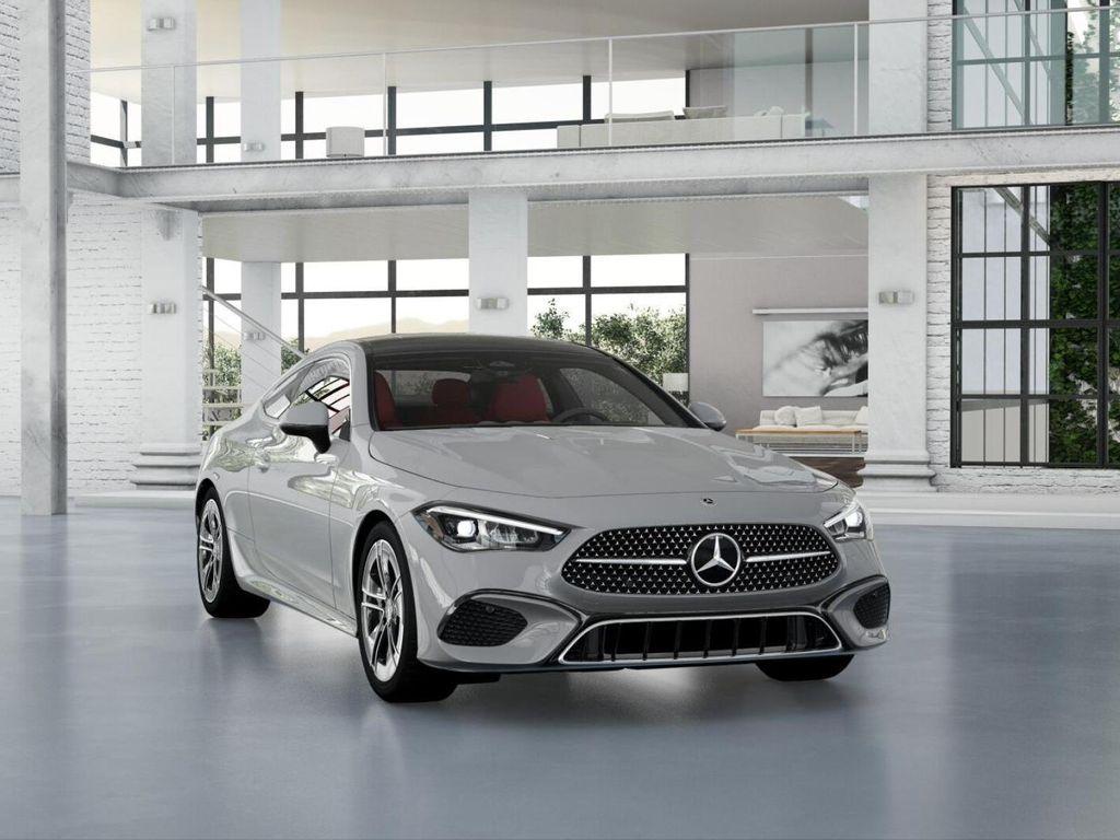 new 2026 Mercedes-Benz CLE 300 car, priced at $65,220