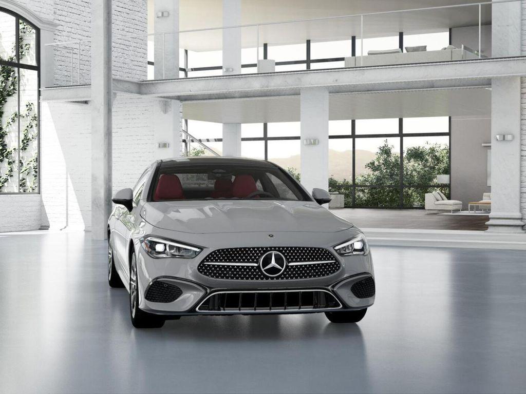 new 2026 Mercedes-Benz CLE 300 car, priced at $65,220