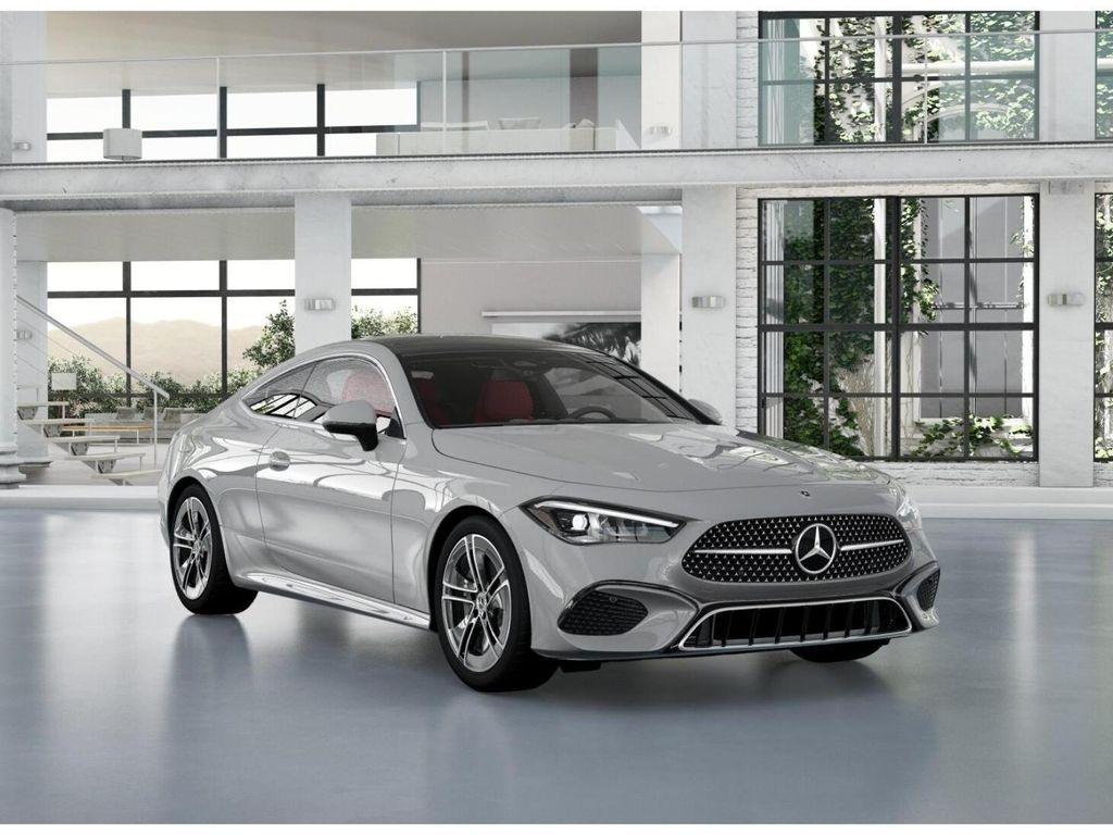 new 2026 Mercedes-Benz CLE 300 car, priced at $65,220