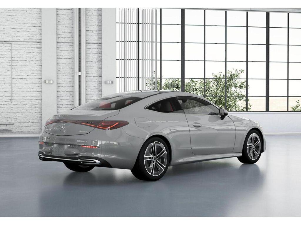 new 2026 Mercedes-Benz CLE 300 car, priced at $65,220