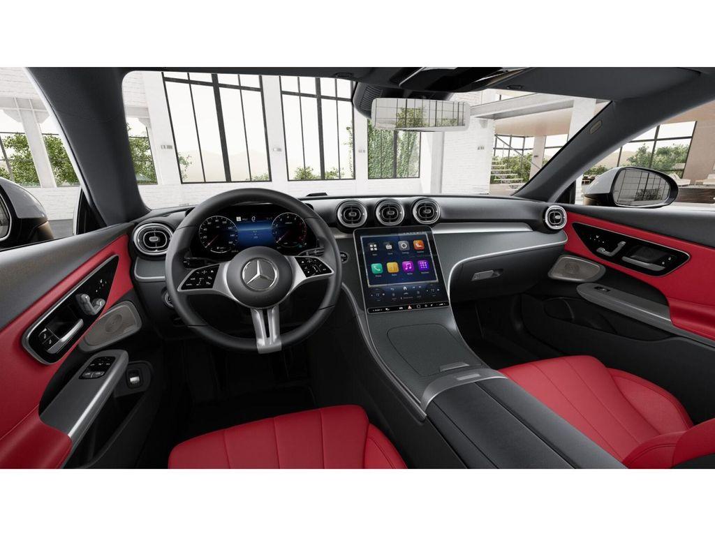 new 2026 Mercedes-Benz CLE 300 car, priced at $65,220