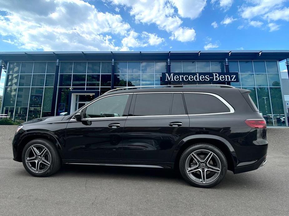 new 2024 Mercedes-Benz GLS 450 car, priced at $93,875