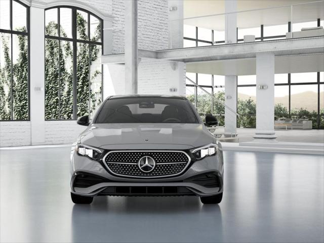 new 2025 Mercedes-Benz E-Class car, priced at $72,995