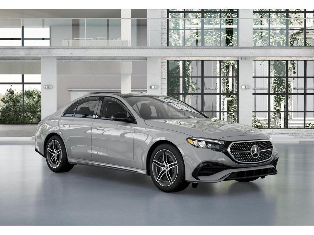 new 2025 Mercedes-Benz E-Class car, priced at $72,995