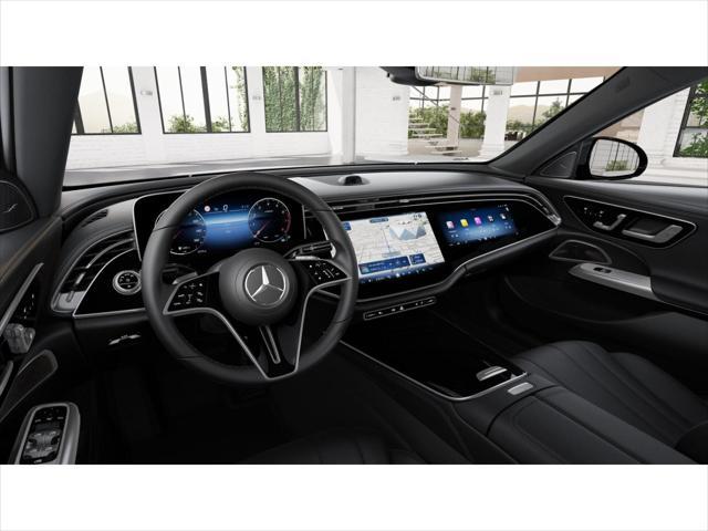 new 2025 Mercedes-Benz E-Class car, priced at $72,995