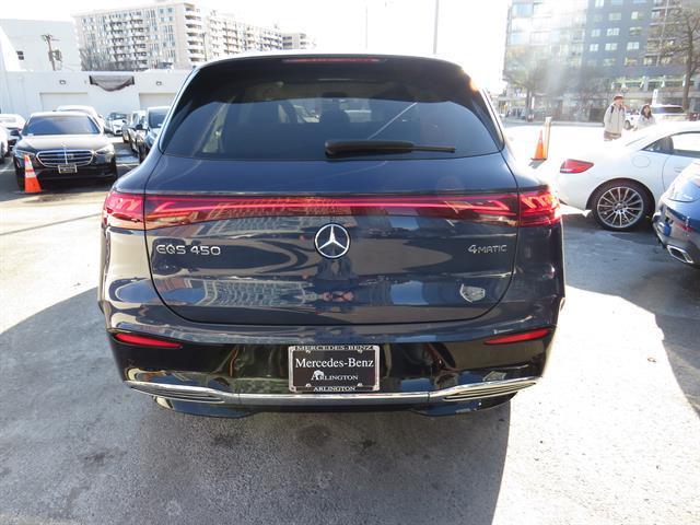 used 2023 Mercedes-Benz EQS 450 car, priced at $65,995