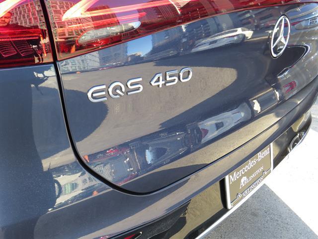 used 2023 Mercedes-Benz EQS 450 car, priced at $65,995