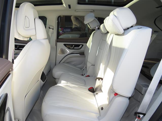 used 2023 Mercedes-Benz EQS 450 car, priced at $65,995