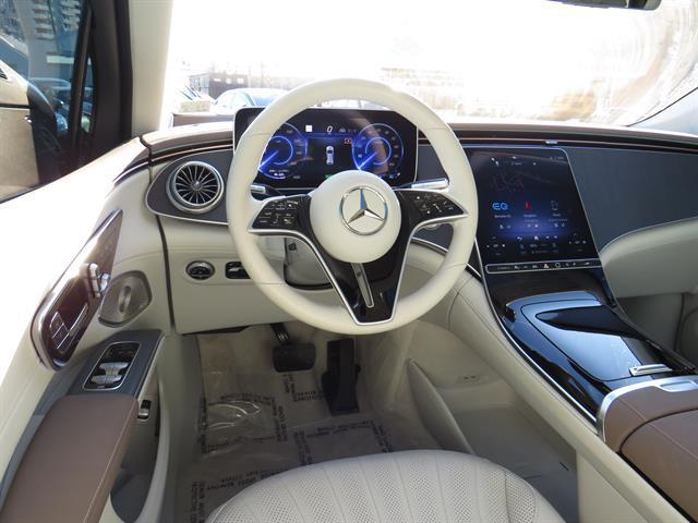 used 2023 Mercedes-Benz EQS 450 car, priced at $65,995