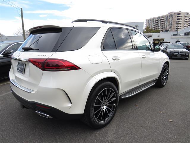 used 2022 Mercedes-Benz GLE 350 car, priced at $51,995