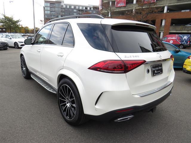 used 2022 Mercedes-Benz GLE 350 car, priced at $51,995