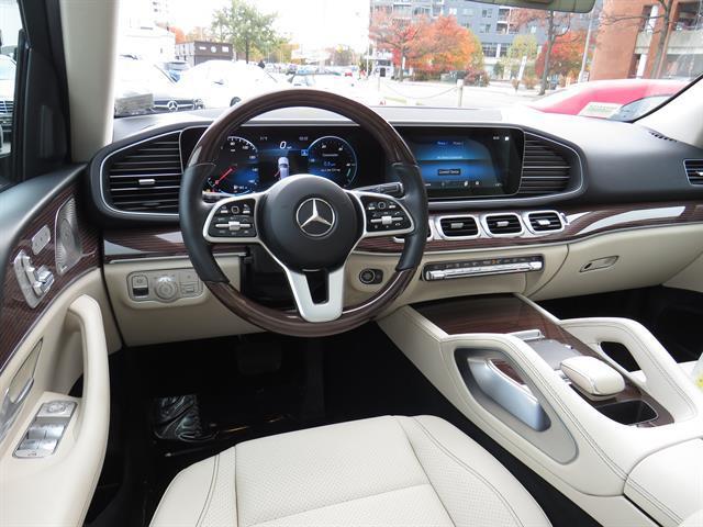 used 2022 Mercedes-Benz GLE 350 car, priced at $51,995