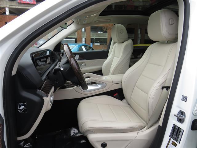 used 2022 Mercedes-Benz GLE 350 car, priced at $51,995