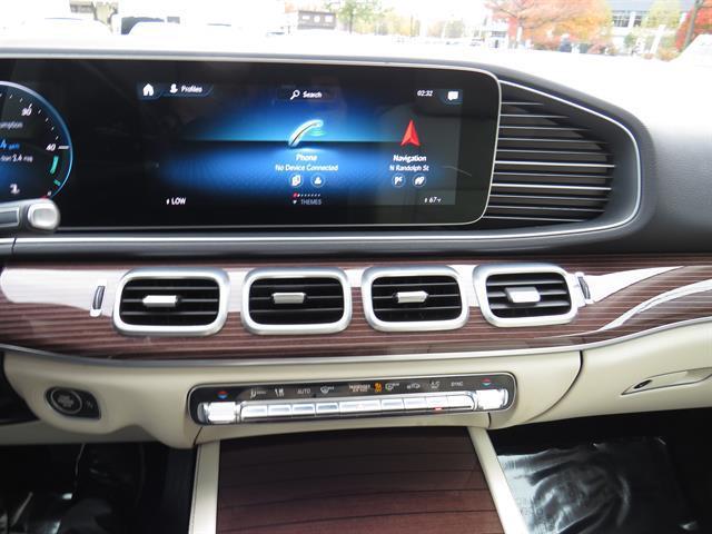 used 2022 Mercedes-Benz GLE 350 car, priced at $51,995