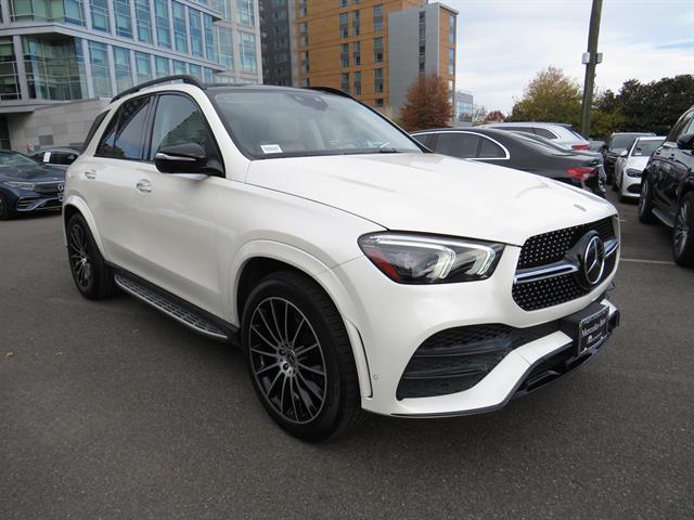 used 2022 Mercedes-Benz GLE 350 car, priced at $51,995