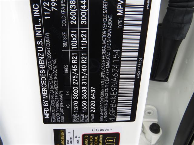 used 2022 Mercedes-Benz GLE 350 car, priced at $51,995