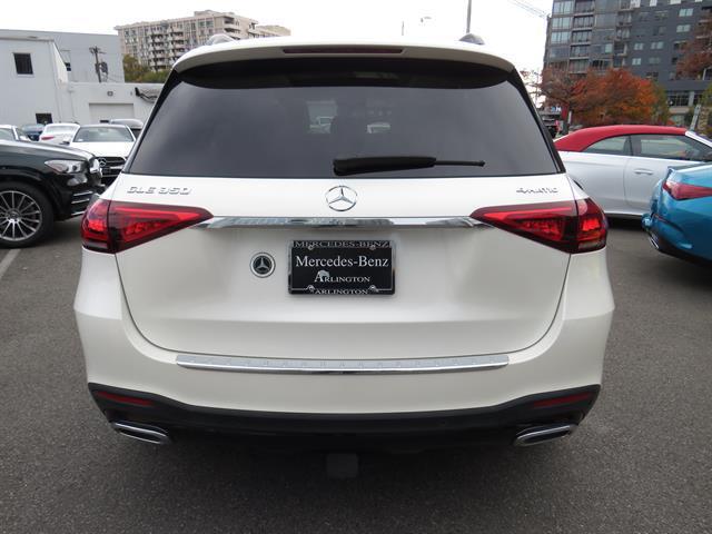 used 2022 Mercedes-Benz GLE 350 car, priced at $51,995