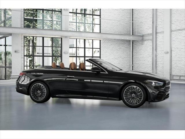 new 2025 Mercedes-Benz CLE 450 car, priced at $81,925