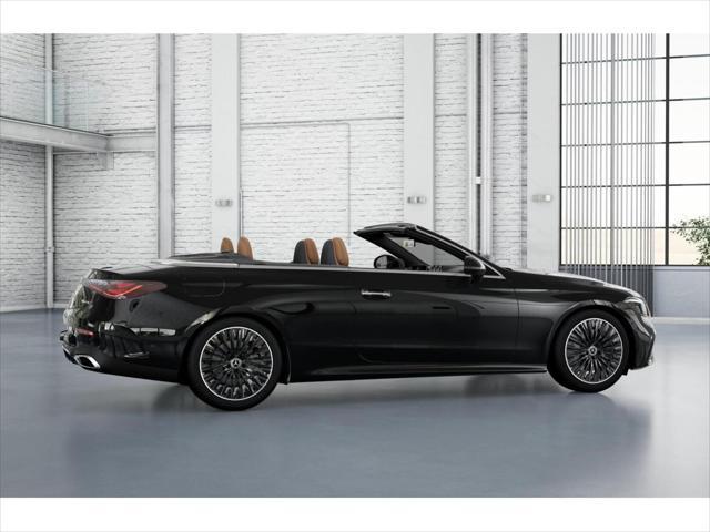 new 2025 Mercedes-Benz CLE 450 car, priced at $81,925
