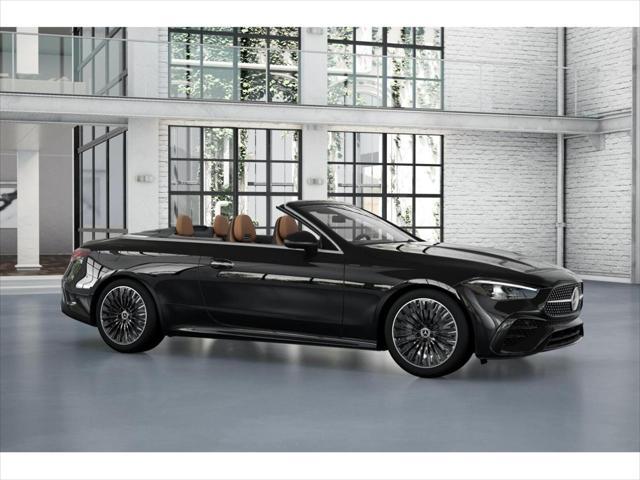 new 2025 Mercedes-Benz CLE 450 car, priced at $81,925