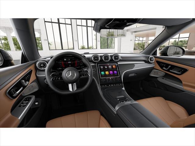 new 2025 Mercedes-Benz CLE 450 car, priced at $81,925