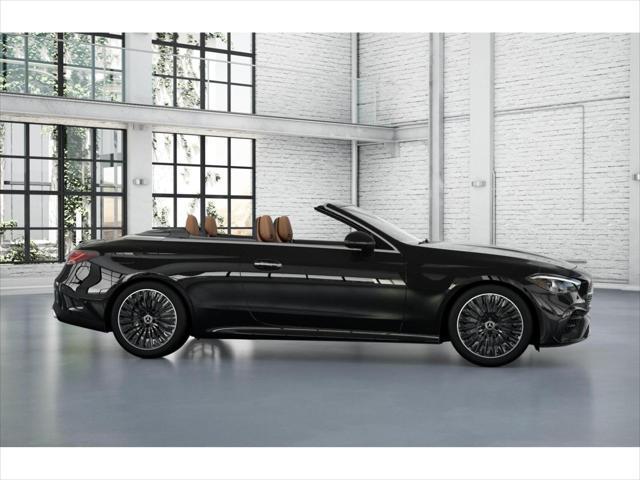 new 2025 Mercedes-Benz CLE 450 car, priced at $81,925