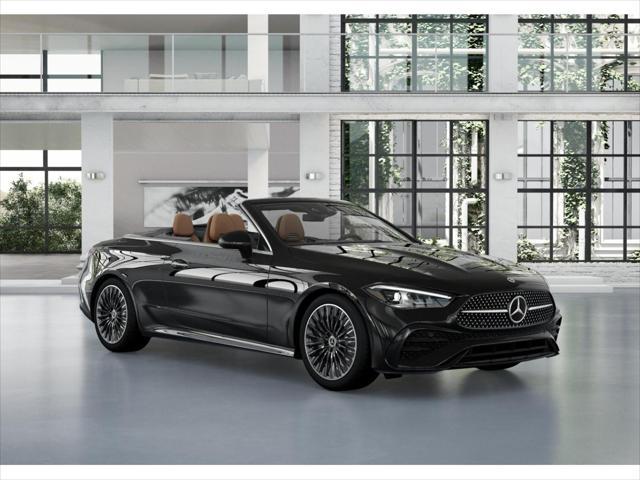 new 2025 Mercedes-Benz CLE 450 car, priced at $81,925