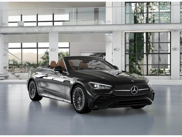 new 2025 Mercedes-Benz CLE 450 car, priced at $81,925