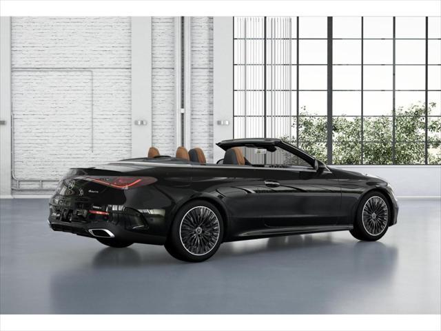 new 2025 Mercedes-Benz CLE 450 car, priced at $81,925