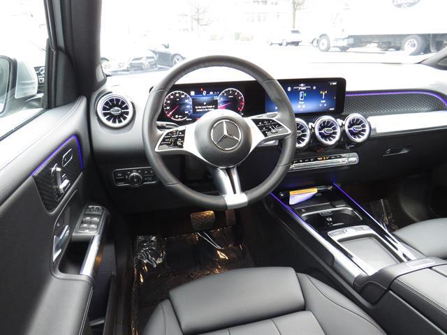 used 2024 Mercedes-Benz GLB 250 car, priced at $43,995