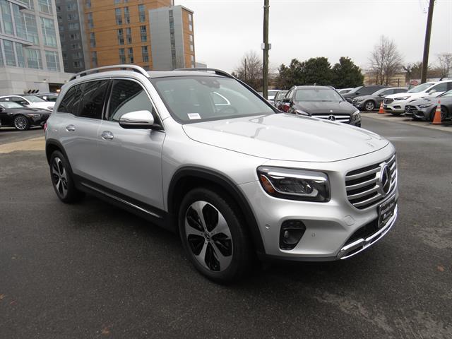 used 2024 Mercedes-Benz GLB 250 car, priced at $43,995