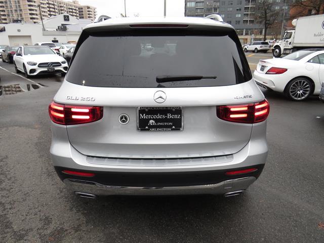 used 2024 Mercedes-Benz GLB 250 car, priced at $43,995