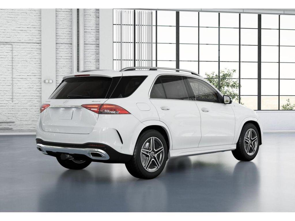 new 2026 Mercedes-Benz GLE 450 car, priced at $77,495
