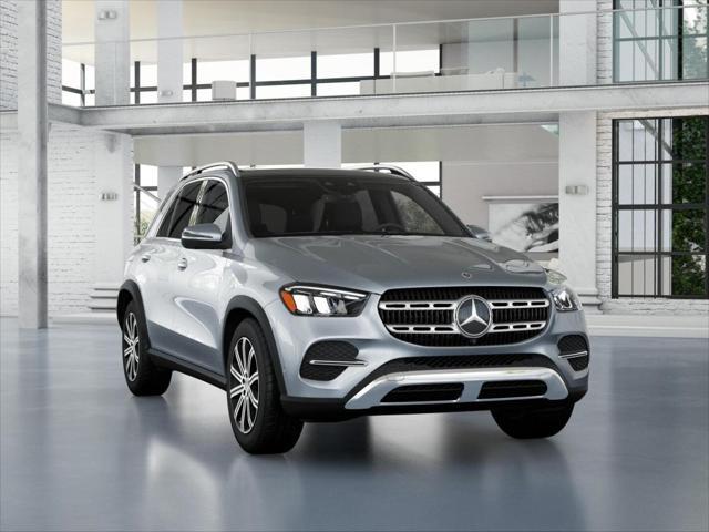 new 2025 Mercedes-Benz GLE 450e car, priced at $80,485