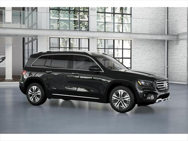 new 2024 Mercedes-Benz GLB 250 car, priced at $53,215