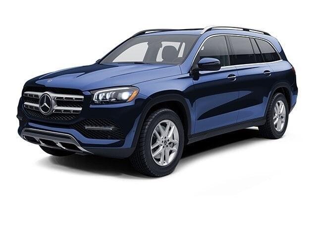 used 2020 Mercedes-Benz GLS 450 car, priced at $54,995